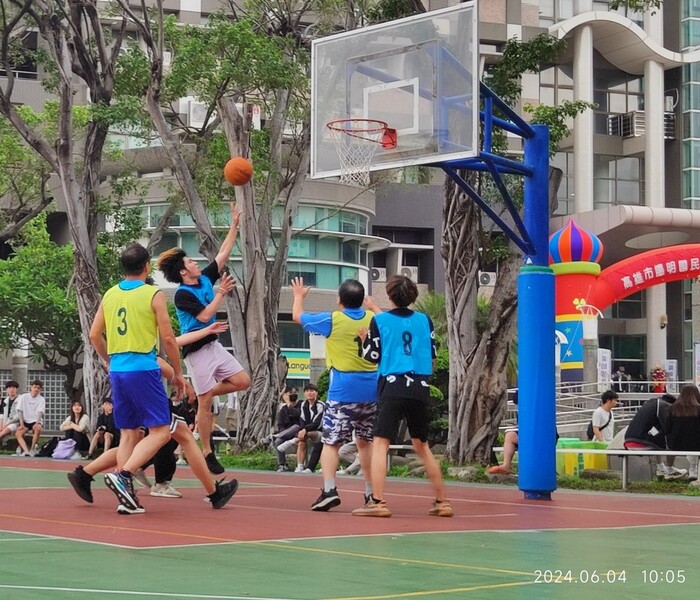 2024年正修盃僑生籃球挑戰賽圖片