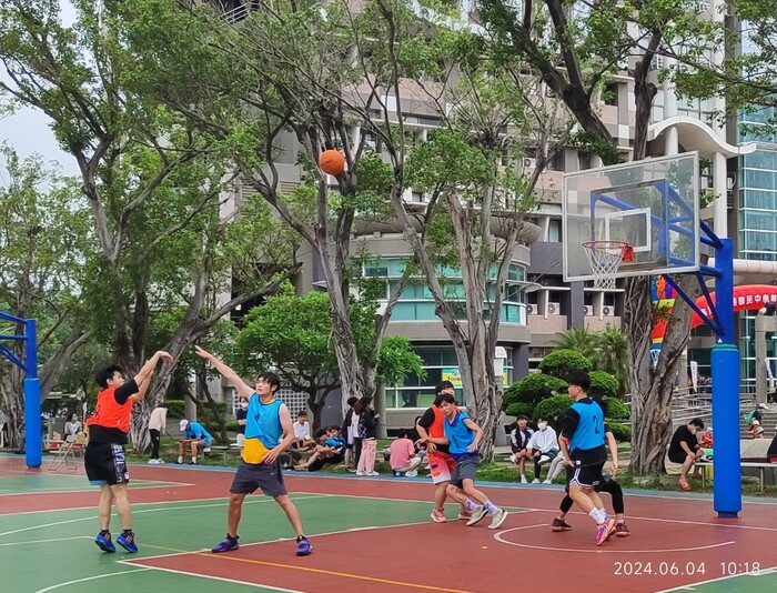 2024年正修盃僑生籃球挑戰賽圖片