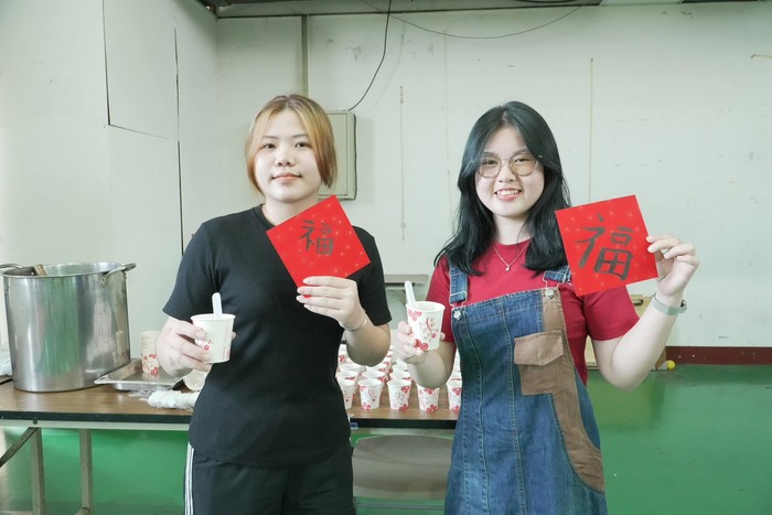 馬力全開情繫正修！正修科大僑生春節聯歡 拔河奪冠、抽大獎熱鬧非凡圖片