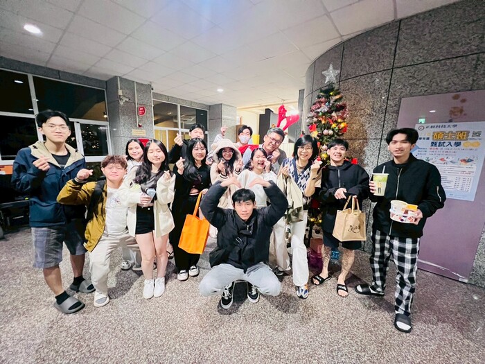 Merry Christmas 美食派對圖片