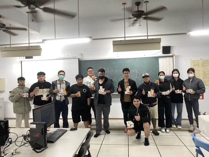 Merry Christmas 美食派對圖片