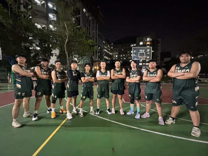 2025全國僑生盃運動會(男籃比賽)圖片