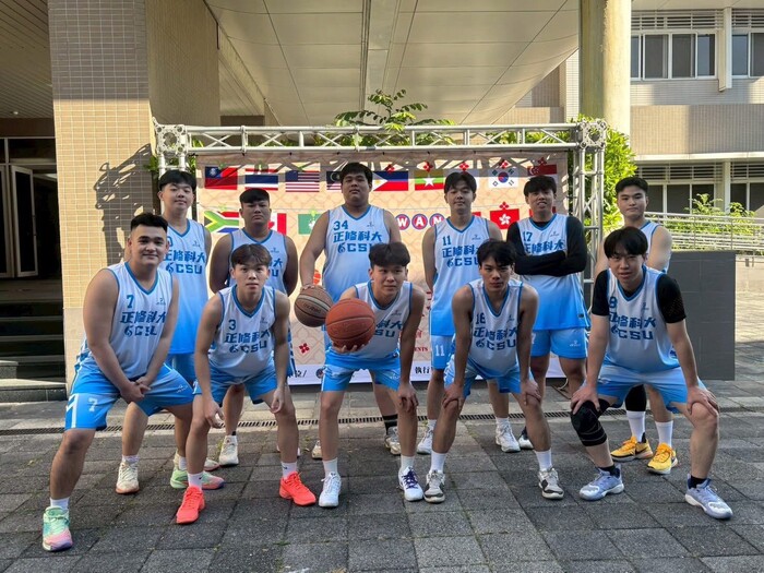 2025全國僑生盃運動會(男籃比賽)圖片