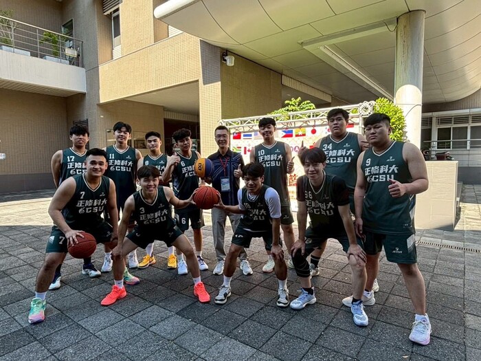 2025全國僑生盃運動會(男籃比賽)圖片