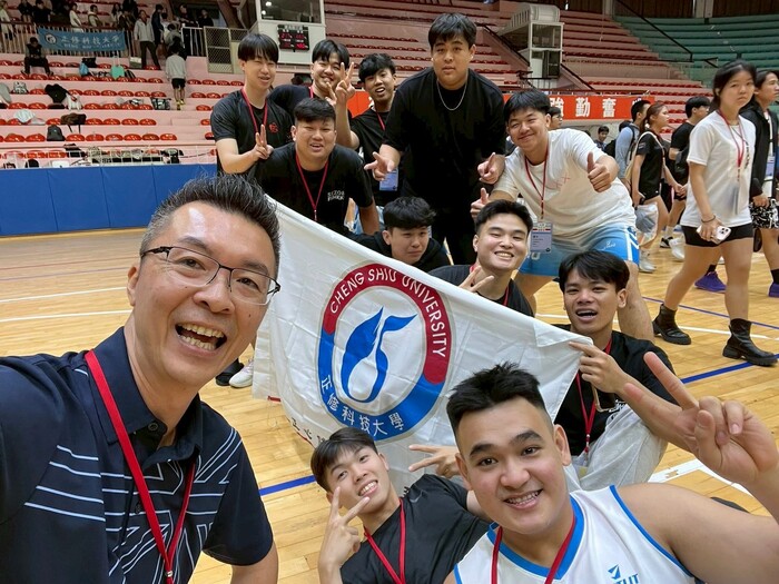 2025全國僑生盃運動會(男籃比賽)圖片