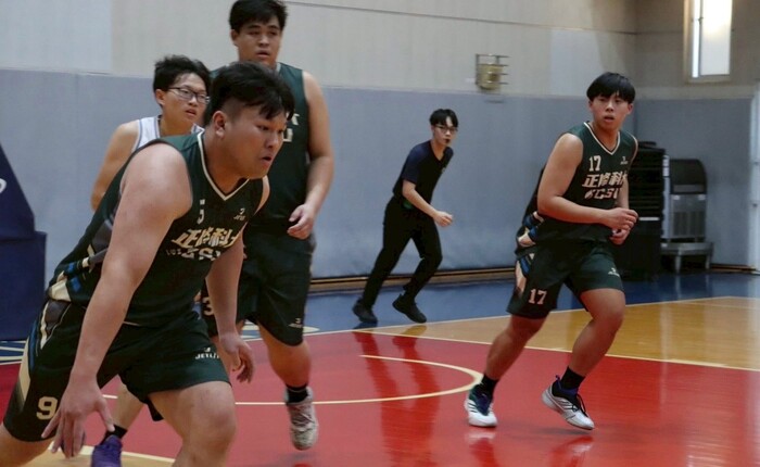 2025全國僑生盃運動會(男籃比賽)圖片