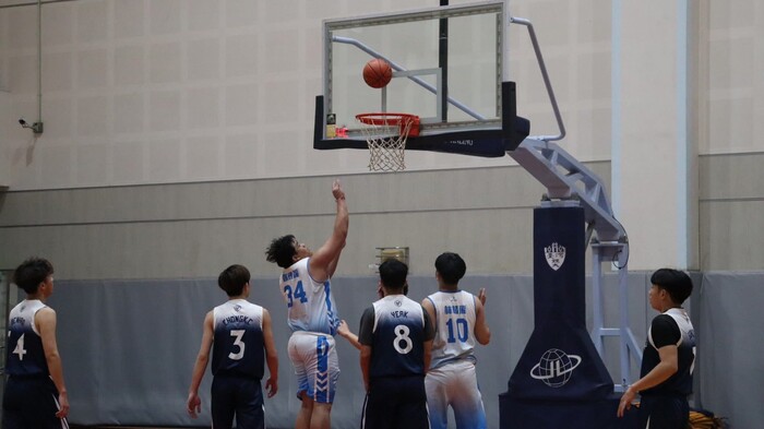 2025全國僑生盃運動會(男籃比賽)圖片