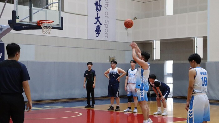 2025全國僑生盃運動會(男籃比賽)圖片