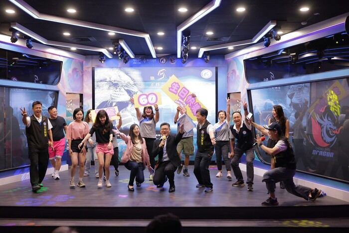 「2025第5屆正修盃僑生歌王舞王爭霸戰」活動圖片