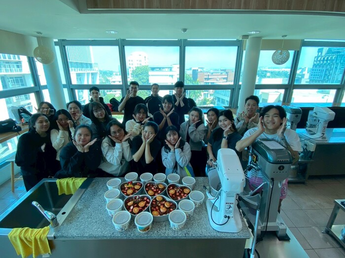 冬至傳情，湯圓暖心圖片