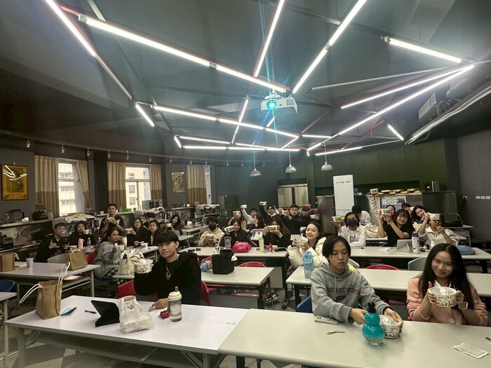 冬至傳情，湯圓暖心圖片