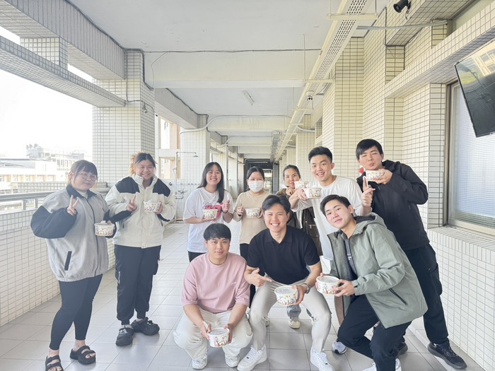 冬至傳情，湯圓暖心圖片