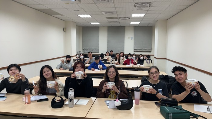 冬至傳情，湯圓暖心圖片