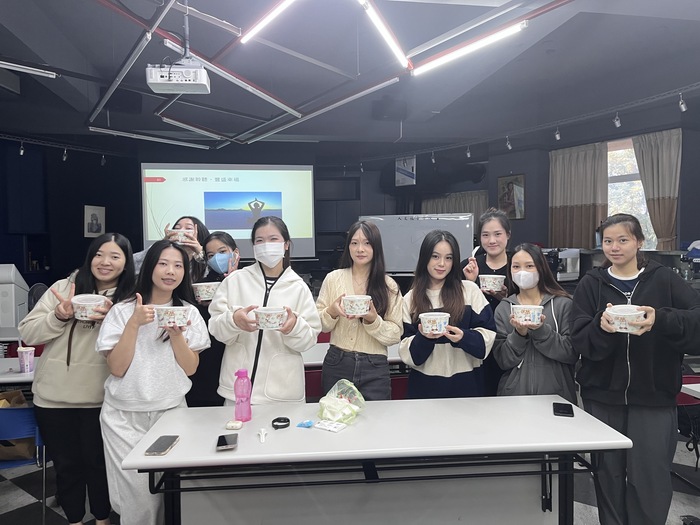 冬至傳情，湯圓暖心圖片